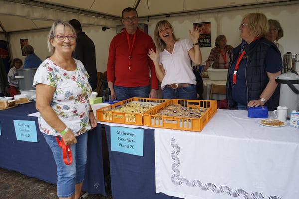 OFK Waffel und Kuchenstand