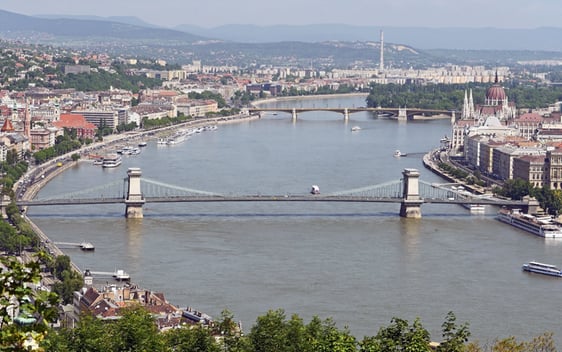 Die Flusskreufahrer werden auch Budapest ansteuern. Foto: Erich Westendarp/pixabay.com