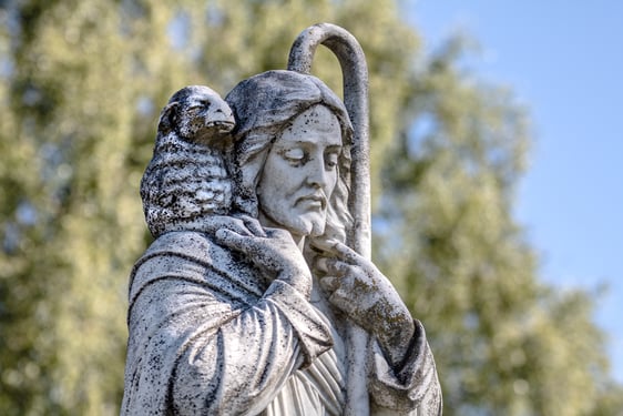 Der gute Hirte steht am kommenden Sonntag im Mittelpunkt des online-Gottesdienstes der Ev. Kirchengemeinde Werdohl. Pfarrer Dirk Grzegorek blickt in seinem ‚Hirtenbrief‘ auf den Gottesdienst und informiert über weitere Dinge der Gemeinde in der kommenden Zeit