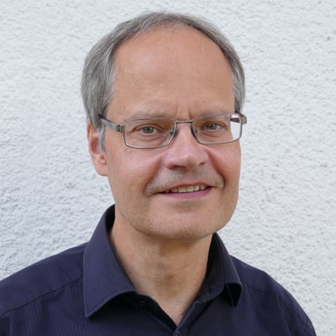Pfarrer Jürgen Jerosch - Evangelische Versöhnungskirchengemeinde Lüdenscheid