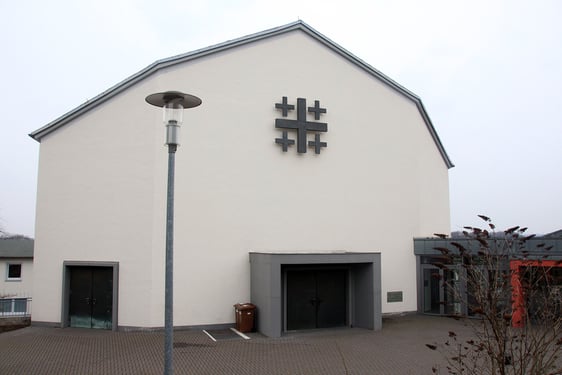 Kreuzkirche Lüdenscheid (Foto: Jakob Salzmann)
