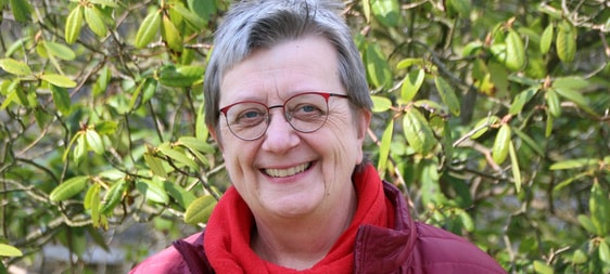 Doris Korte wurde Ende April von ihren Aufgaben als Pfarrerin der Evangelischen Kirchengemeinde Hülscheid-Heedfeld entpflichtet. (Foto: Jakob Salzmann)