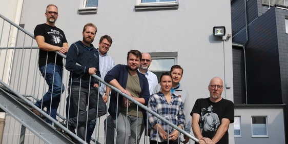 Mehrere Musiker starten gemeinsames überkonfessionelles Projekt und gründen die Band Sela. (Foto: Bettina Görlitzer)