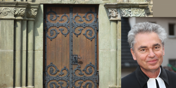 Nachgefragt: Pfarrer Auner zur Situation der Pfarrstellenbesetzung in der Ev. Kirchengemeinde Plettenberg. (Foto: Damschen/EKKLP)