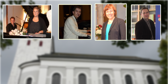 Anlässlich des Jubiläums "950 Jahre Erlöserkirche Lüdenscheid" erwartet Sie für dieses Jahr ein vielfältiges Programm. (Foto/Collage: EKKLP)