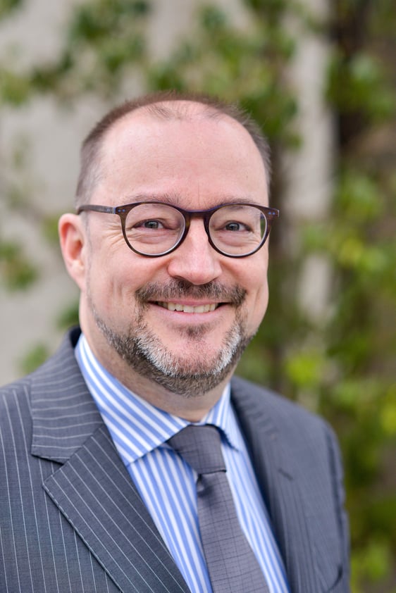 Superintendent Dr. Christof Grote: „Freiheit hört dort auf, wo Nächstenliebe anfängt. (Foto: EKKLP)