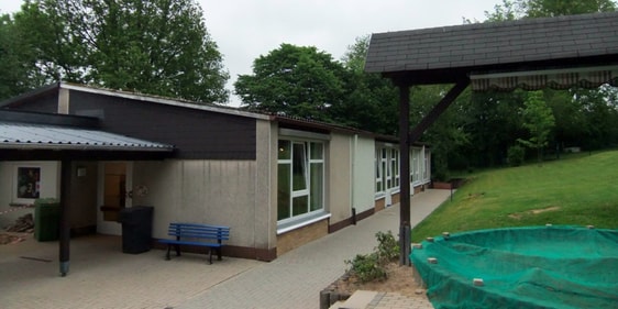 Ev. Kirchengemeinde Rönsahl muss ab Sommer die Trägerschaft der eigenen Kindertagesstätte am Stade abgeben. Die finanzielle Gesamtsituation macht diesen Schritt unumgänglich (Foto: EKKLP)