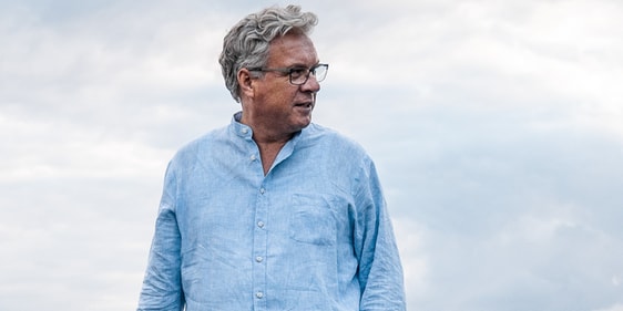 Christian Löer ist mit seinem nagelneuen Album „Horizonterweiterung“ auf Tour. Am Samstag, den 26. Februar 2022, auch in Werdohl in der Ev. Friedenskirche (Fotos: Sergej Falk)
