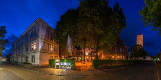 Auch wenn die Ferienstätte die Corona-Pandemie gut überstanden habe, bereite der bauliche Zustand Sorgen. (Foto: EKKLP)