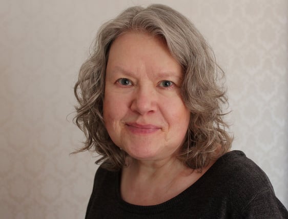 Das neue Album lässt - so Ruthild Eicker - innehalten und aufschauen zum „Anfänger und Vollender unseres Glaubens“ (Foto: RE)