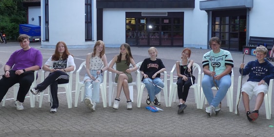 In der CVJM-Kinder- und Jugendfreizeitstätte „Audrey’s“ hat das Sommerprogramm für Jugendliche begonnen. (Foto: Ingrid Weiland)