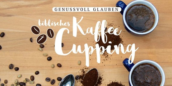 Zum Biblischen Kaffee Cupping lädt die Ev. Kirchengemeinde Werdohl ein. (Grafik: ekgw)