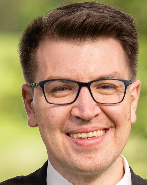 Steven Hick Wort zum Sonntag